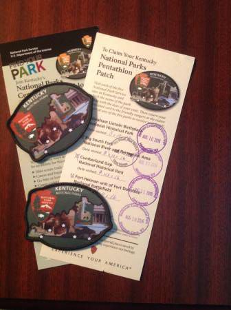 Kentucky NPS Pentathlon