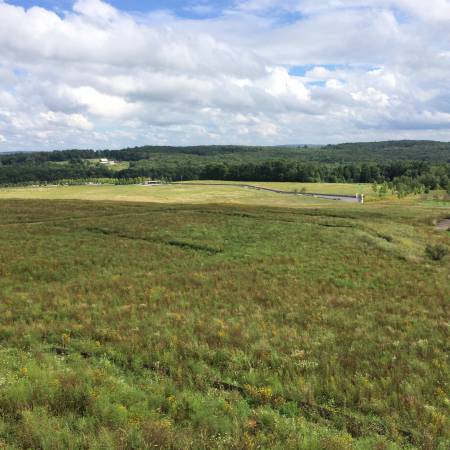 Flt 93 site