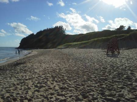Singing Sands