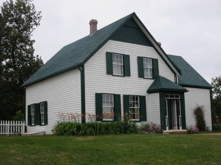 Anne of Green Gables House