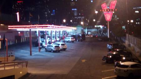Varsity Drive-In