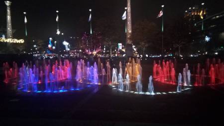 Olympic Fountain