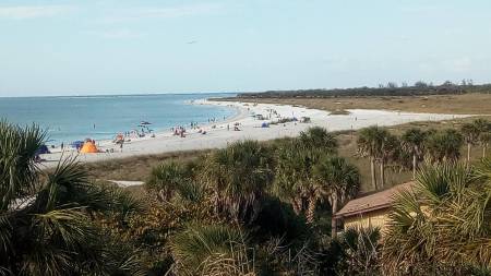 Fort DeSoto Beach