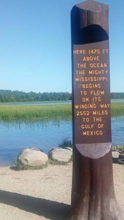 Mississippi Headwaters