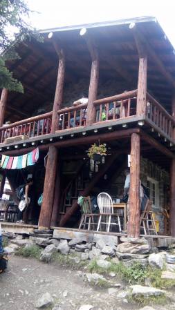 Tea House