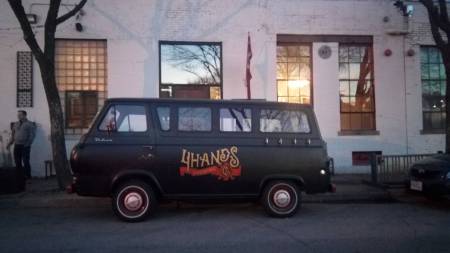 4 Hands Brewing
