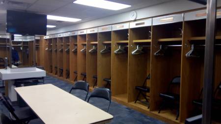Wrigley Field Clubhouse