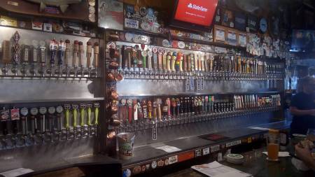 El Bait Shop Taps