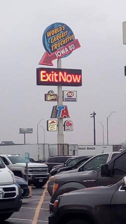 Iowa 80