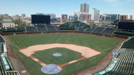 Wrigley Field