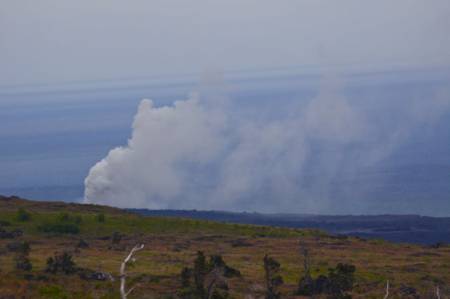 [RT08A_011] (Big Island) Hawaii Volcanoes NP