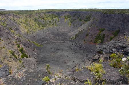 [RT08A_012] (Big Island) Hawaii Volcanoes NP