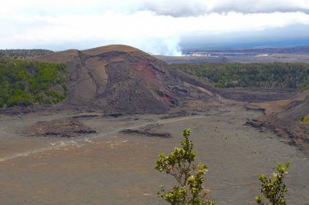 [RT08A_013] (Big Island) Hawaii Volcanoes NP