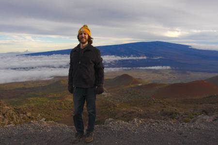 [RT08A_015] (Big Island) Mauna Kea Summit
