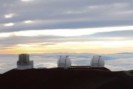 [RT08A_016] (Big Island) Mauna Kea Summit