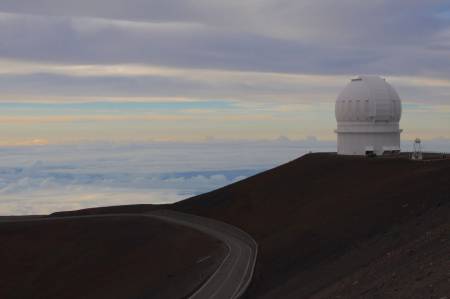 [RT08A_017] (Big Island) Mauna Kea Summit