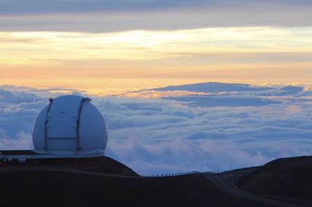 [RT08A_018] (Big Island) Mauna Kea Summit