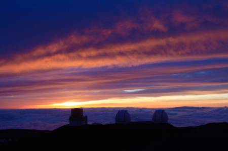 [RT08A_019] (Big Island) Mauna Kea Summit