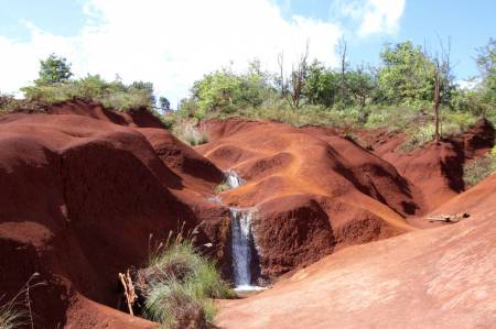[RT08A_021] (Kauai) Waimea Canyon