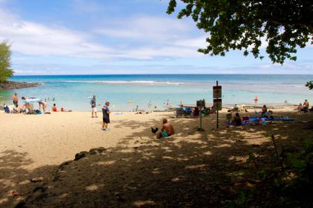 [RT08A_030] (Kauai) Ke'e Beach