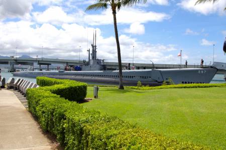 [RT08A_068] (Oahu) Pearl Harbor Memorial