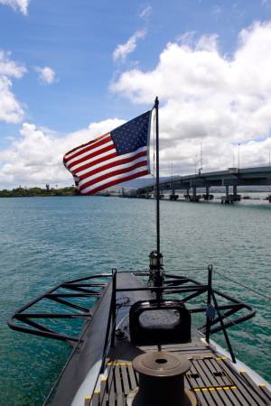 [RT08A_071] (Oahu) Pearl Harbor Memorial