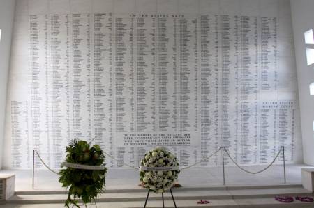 [RT08A_074] (Oahu) Pearl Harbor Memorial