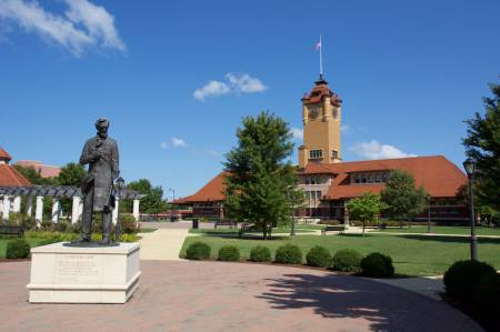 [RT09_006] Springfield, IL