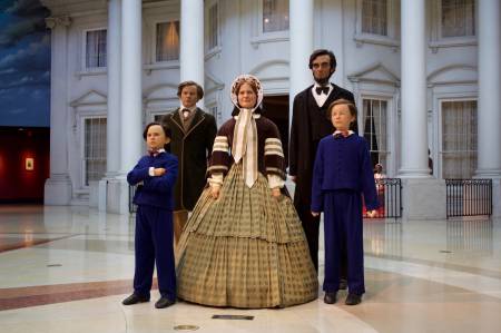 [RT09_009] Abraham Lincoln Presidential Library