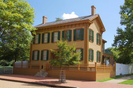 [RT09_017] Lincoln Home National Historic Site