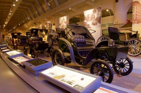 [RT09_041] Henry Ford Museum