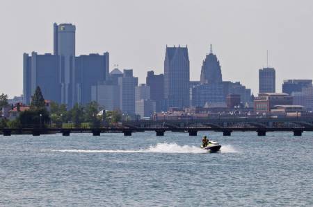 [RT09_042] Belle Isle, MI