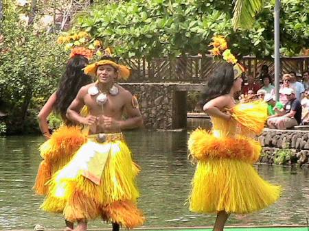 Polynesian Cultural Center