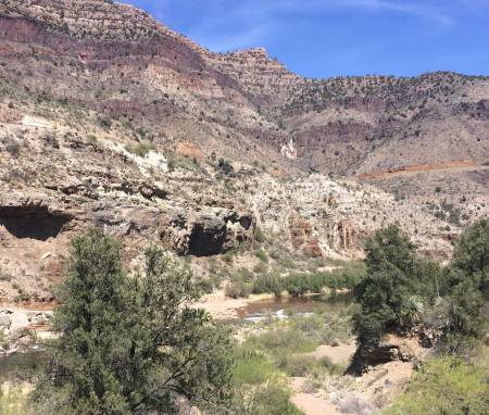 Salt River River