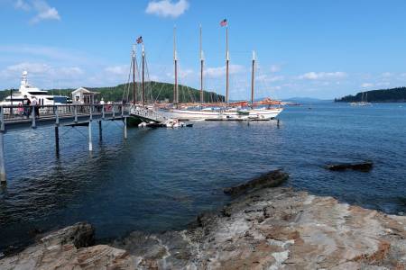 Downeast Windjammer
