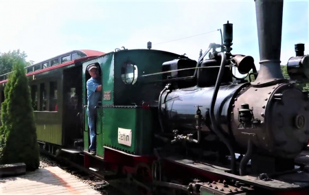 Boothbay Railway Village
