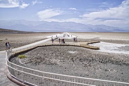 Badwater, Death Valley NP