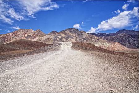 Artists Palette, Death Valley NP