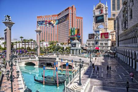 Venetian, Las Vegas