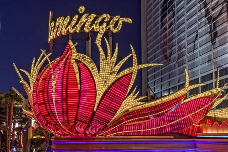 Flamingo, The Strip LV