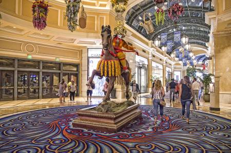 Forum Shops The Strip LV