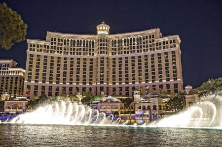 Bellagio The Strip LV
