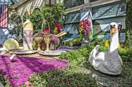 Bellagio #3 The Strip LV