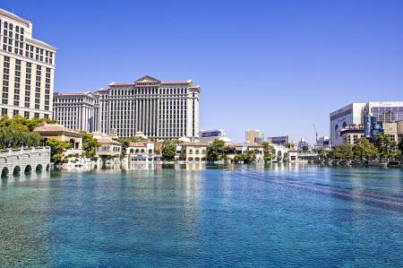 Bellagio #4 The Strip LV
