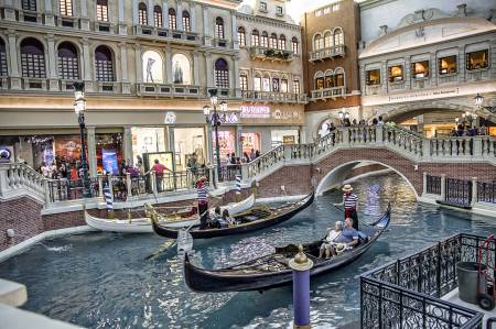 Venetian #2 The Strip LV