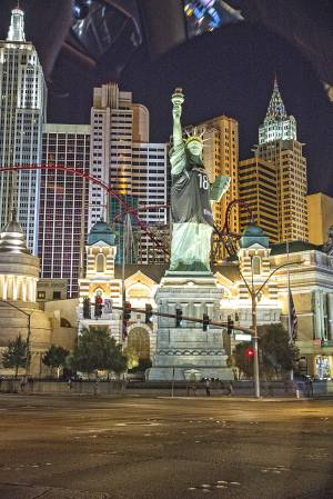 NYNY The Strip LV