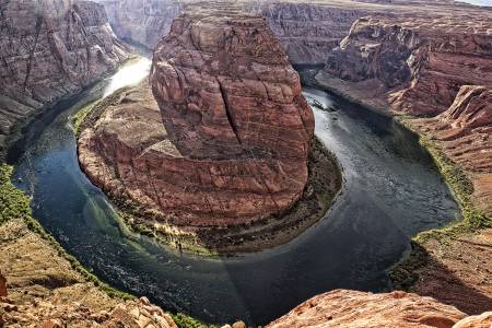 Horseshoe Bend #1