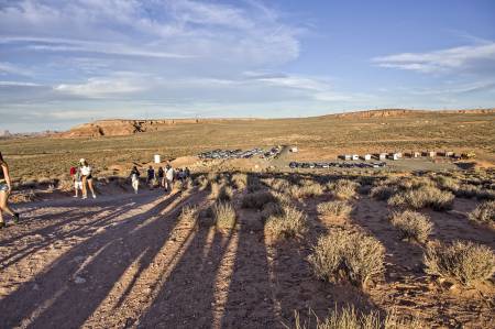 Horseshoe Bend Car Park
