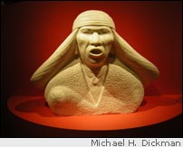 Sculpture by Allan Houser