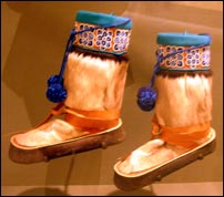 Alaskan mukluks
